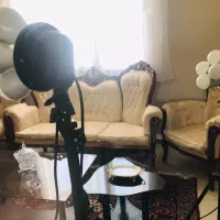 نور عکاسی و فیلمسازی و پرده کروماکی|دوربین عکاسی و فیلمبرداری|پردیس, فاز ۸|دیوار