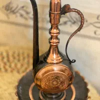 ظروف تزیینی مسی با الیاژ بالا