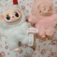 اسباب بازی.عروسک لبو بو