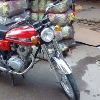 موتور مزایده ۱۲۵|موتورسیکلت|مرند, |دیوار