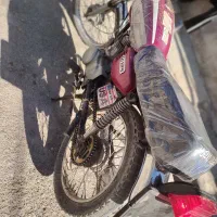 موتور مزایده تمیز|موتورسیکلت|نورآباد, |دیوار