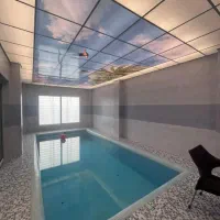 تریبلکس استخر دار اجاره ای در کلاردشت