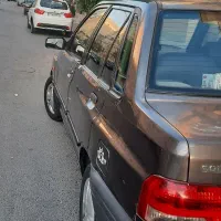 پراید دوگانه سوز شرکتی مدل ۹۱