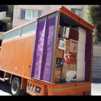 باربری«نیسان»«خاور»حمل بسته بندی کارگرشهرستان|خدمات حمل و نقل|تهران, دریا|دیوار