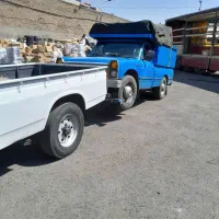 نیسان یدک کش چرگیر خودرو بر جرثقیل امدادخودرو چر|خدمات حمل و نقل|تهران, مشیریه|دیوار