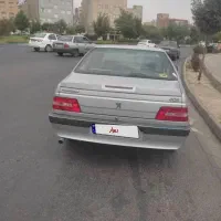 پژواس ال اکس مدل ۸۹ خانگی|خودرو سواری و وانت|تبریز, |دیوار