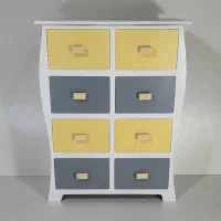 دراور ام دی اف تخفیف خورده|جاکفشی، کمد، دراور|فردوسیه, |دیوار