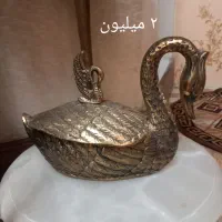 لوازم دکوری جنس برنجی درجه یک|صنایع دستی و سایر لوازم تزئینی|تهران, اتابک|دیوار