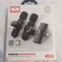 میکروفن اصلا استفاده نشده