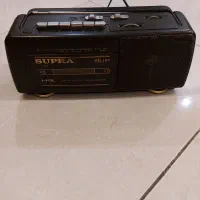 رادیو ضبط،نوار برگردون ،تلویزیون کوچک،رادیو انگشتی|کلکسیون اشیاء عتیقه|تهران, مجیدیه|دیوار