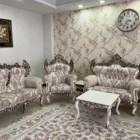 مبل سلطنتی|مبلمان خانگی و میز عسلی|کرج, ساسانی (قلمستان)|دیوار
