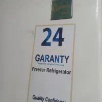 یخچال ایستاده سالم سالم