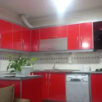 کابینت بسیار تمیز