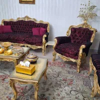فروش ست کامل مبلمان|مبلمان خانگی و میز عسلی|تهران, سهروردی|دیوار
