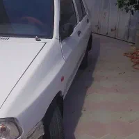 یک دستگاه پراید مدل ۹۷|خودرو سواری و وانت|شیراز, فخرآباد (دروازه کازرون)|دیوار
