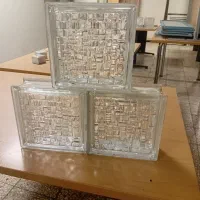 بلوک شیشه ای