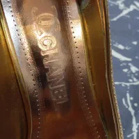 کفش مجلسی طلایی|کیف، کفش، کمربند|پردیس, فاز ۸|دیوار