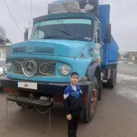 بنز زیر مایلر ۷۱  .