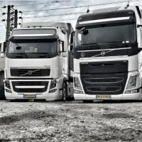 سیم کشی برق کولر بخاری درجا کامیون