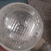 بلوری چراغ جلو نیسان