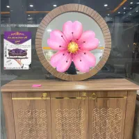 اینه کنسول لوکس|بوفه، ویترین، کنسول|بوشهر, |دیوار