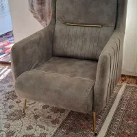 مبل تک نفره فوق العاده خوش نشین دوتا هستند|مبلمان خانگی و میز عسلی|خسروشاه, |دیوار