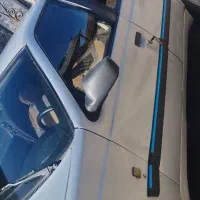 پژو405نقرایی تازه تعمیر