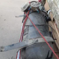 کپسول گاز آل پی جی