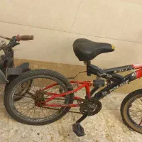 دوچرخ ۱۲ و ۱۶|دوچرخه، اسکیت، اسکوتر|تهران, بیسیم|دیوار