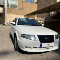 سمند سورن پلاسxu7p 1404|خودرو سواری و وانت|تهران, ایرانشهر|دیوار