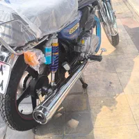 هوندا 200cc زمرد کویر دم قسط بدون پیش پرداخت|موتورسیکلت|تهران, شهرک شریعتی|دیوار