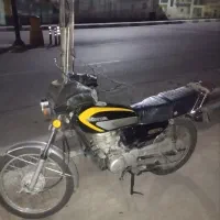 موتور هوندا ۱۲۵