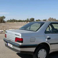 پژو مدل ۸۷ دوگانه درحد صفر|خودرو سواری و وانت|بم, |دیوار