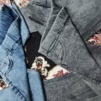 ۲ تا شلوار لی زنانه سایز 33|لباس|مهاباد (آذربایجان غربی), |دیوار