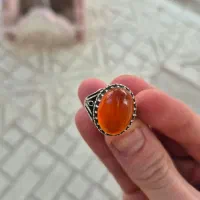 انگشتر نقره|جواهرات|فشاپویه, |دیوار