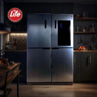 یخچال دوقلو و ساید اقساطی 24ماهه|یخچال و فریزر|مشهد, نوید|دیوار