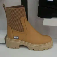 کفش بوت زنانه و دخترانه شیک|کیف، کفش، کمربند|اردبیل, |دیوار