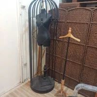 دکور و مانکن لباس