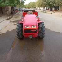 تراکتور گولدونی بی ۵۰ هواخنک سیرجان  باغی