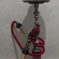 قلیون تنه برنجی