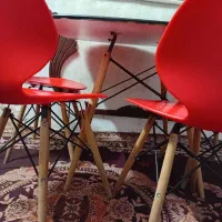 میز غذا خوری ۴نفره نو سالم|میز و صندلی غذاخوری|مشهد, کشاورز|دیوار