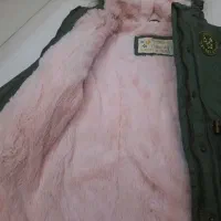 کاپشن دخترانه خارجی مناسب ۵تا ۷سال|کفش و لباس بچه|تهران, شهرک شریعتی|دیوار