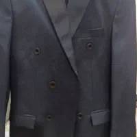 کت و شلوار دبل برست