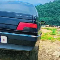 405 مشکی