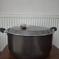 قابلمه تفلون  چکشی سایز 46.