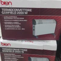 بخاری برقی Bion|بخاری، هیتر، شومینه|بندر گناوه, |دیوار