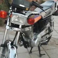 موتور 125 رهرو