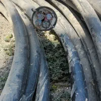 کال سه فاز مفتولی آلومینیومی ۳در۲۵