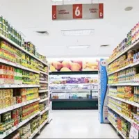 فروش سوپرمارکت