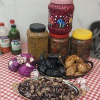 ترشی خانگی